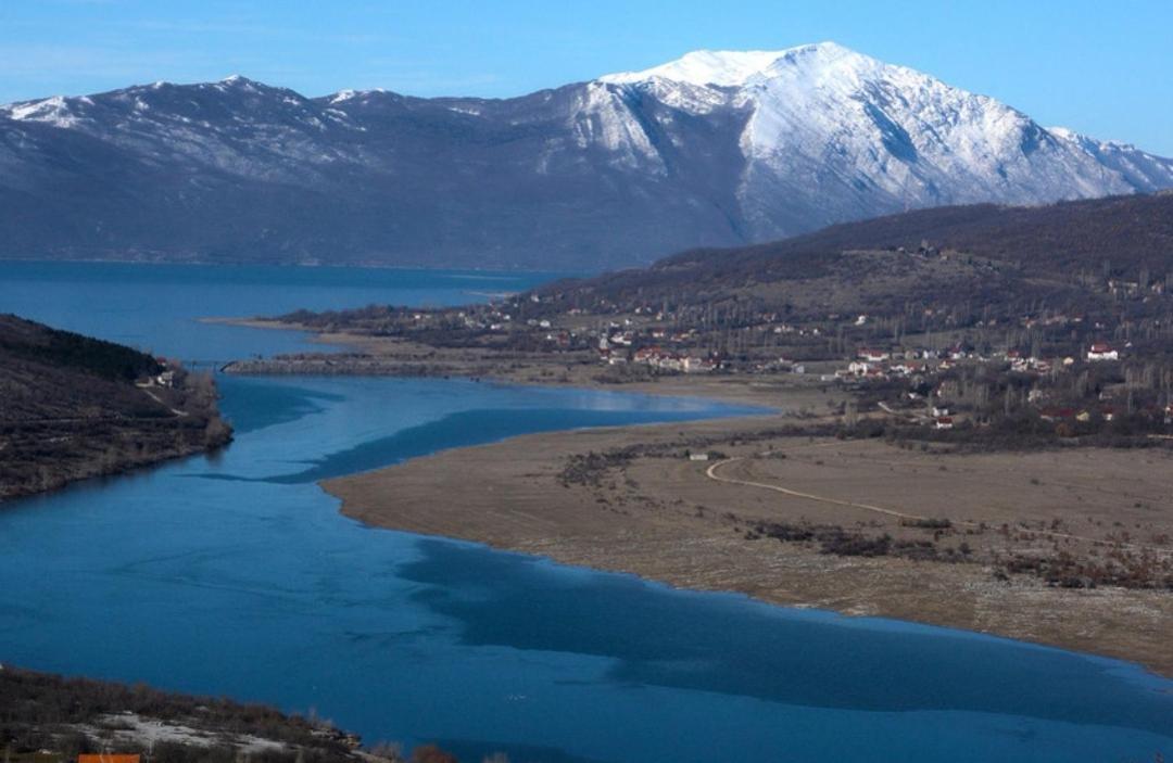 Hotel Prenociste Most Sljuka D O O Tomislavgrad Exteriér fotografie