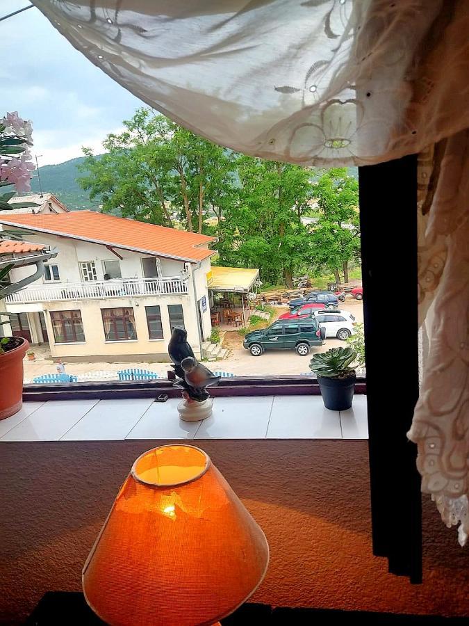 Prenociste Most Sljuka D O O Tomislavgrad Exteriér fotografie
