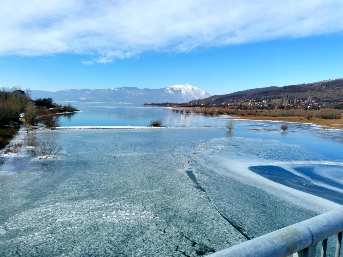 Hotel Prenociste Most Sljuka D O O Tomislavgrad Exteriér fotografie