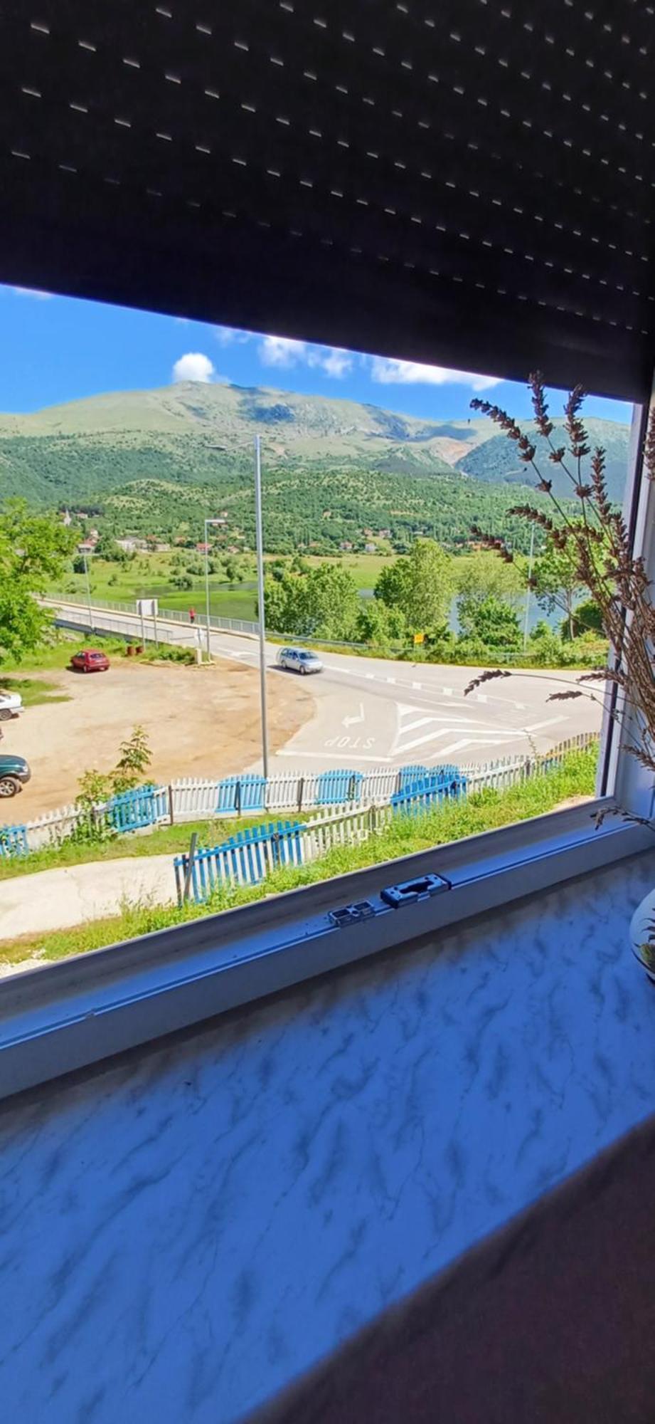 Hotel Prenociste Most Sljuka D O O Tomislavgrad Exteriér fotografie