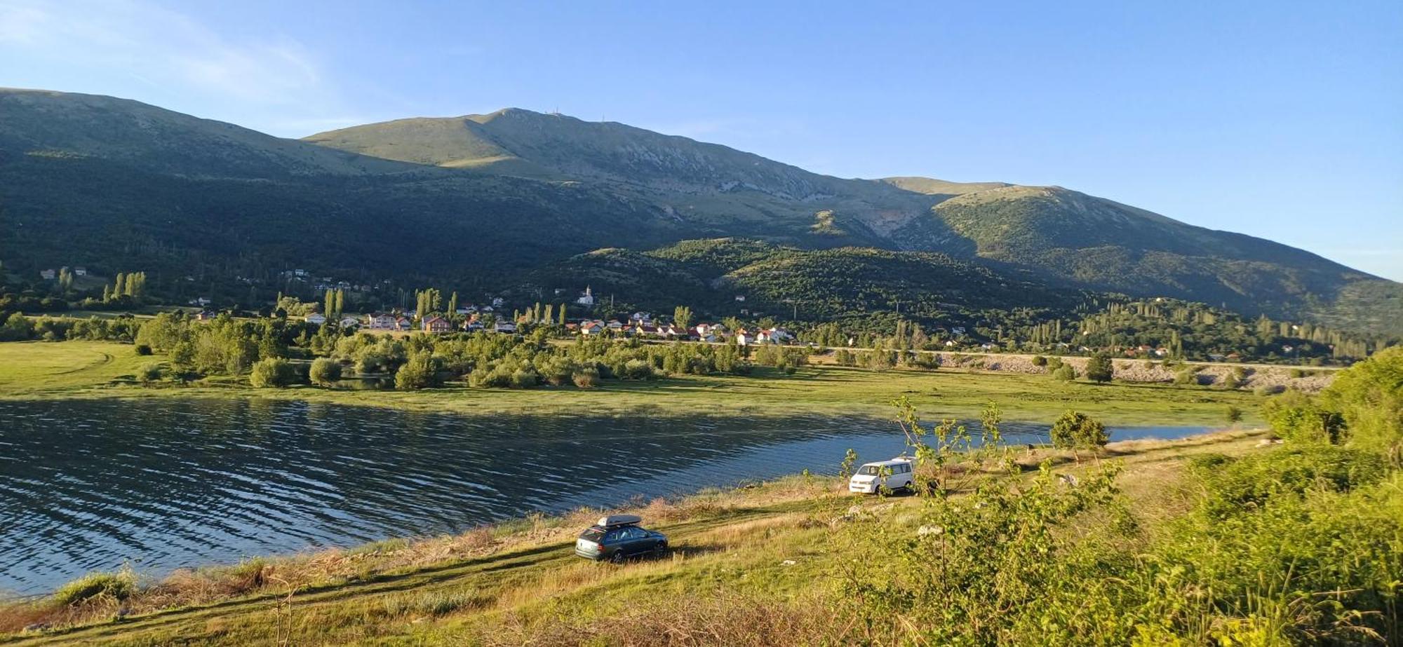 Hotel Prenociste Most Sljuka D O O Tomislavgrad Exteriér fotografie