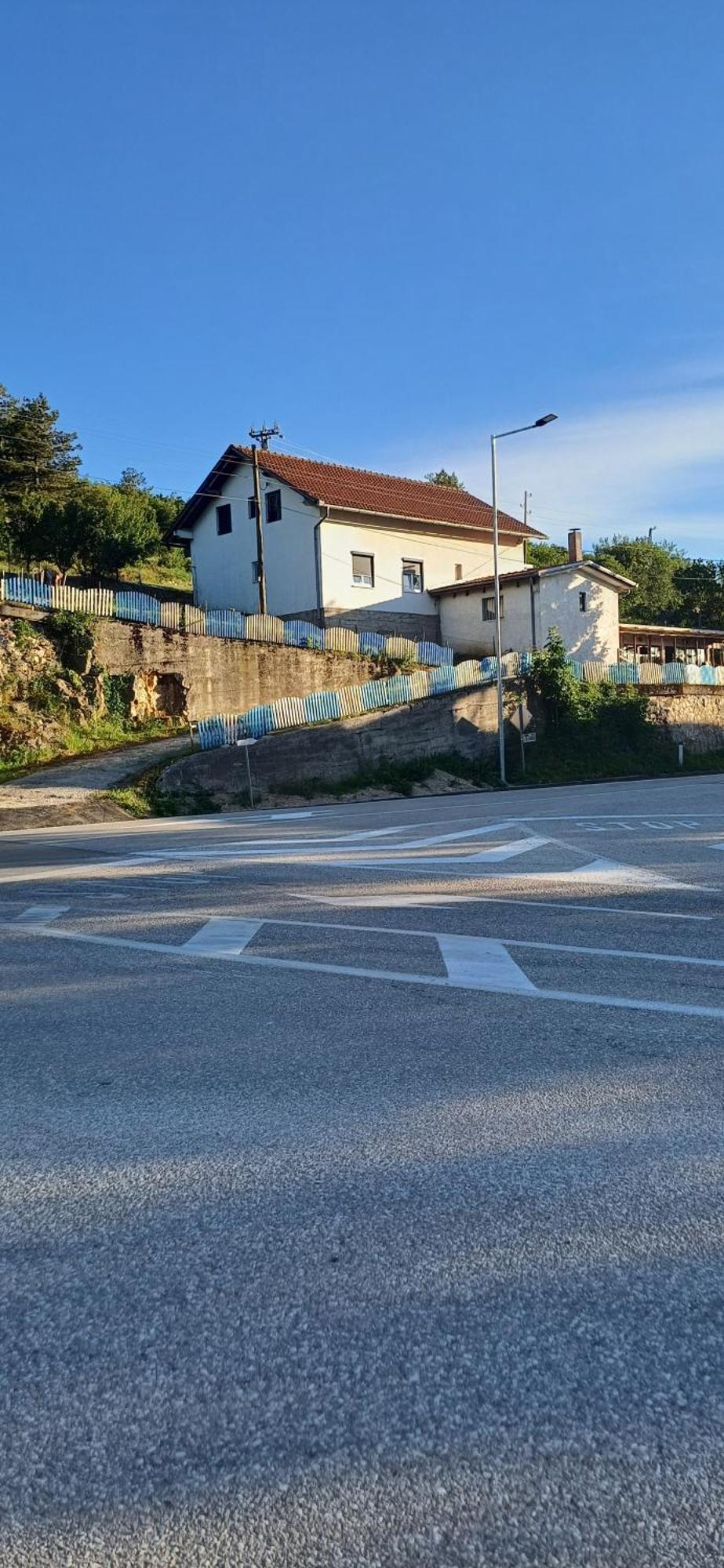 Hotel Prenociste Most Sljuka D O O Tomislavgrad Exteriér fotografie